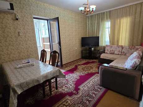 2 otaqlı yeni tikili - Gənclik m. - 55 m²