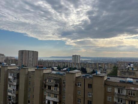 2 otaqlı yeni tikili - Əhmədli m. - 99 m²