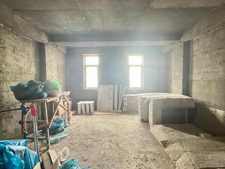 2 otaqlı yeni tikili - Əhmədli m. - 99 m²