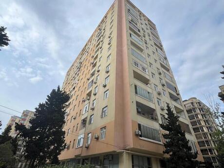 2 otaqlı yeni tikili - Əhmədli m. - 99 m²
