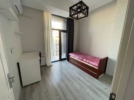3 otaqlı yeni tikili - Nəriman Nərimanov m. - 140 m²