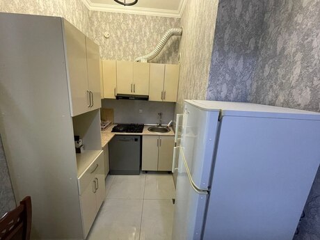 3 otaqlı yeni tikili - Nəriman Nərimanov m. - 140 m²