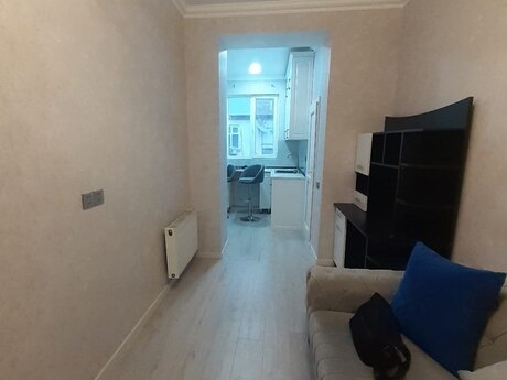 2 otaqlı köhnə tikili - Nərimanov r. - 42 m²