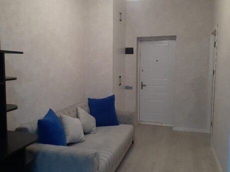 2 otaqlı köhnə tikili - Nərimanov r. - 42 m²
