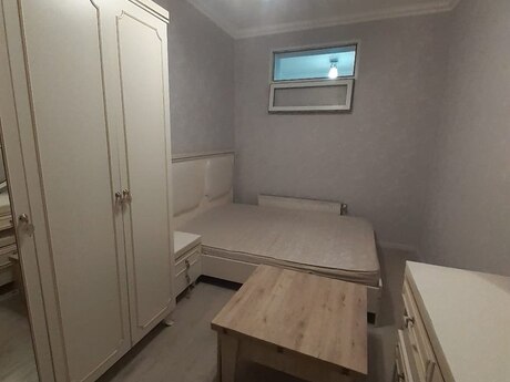 2 otaqlı köhnə tikili - Nərimanov r. - 42 m²