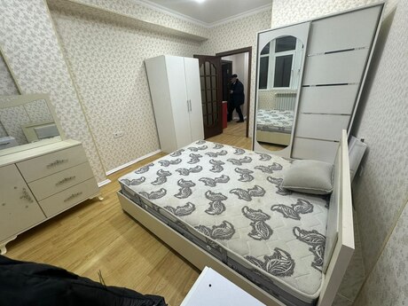 2 otaqlı yeni tikili - Şah İsmayıl Xətai m. - 55 m²
