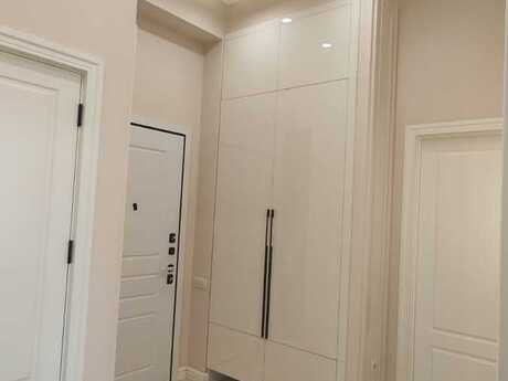 3 otaqlı köhnə tikili - Bakmil m. - 81 m²