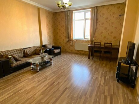 Elan №6116382 - Bakı, Memar Əcəmi m., 2 otaqlı, 92 m², 10/11 mərtəbə