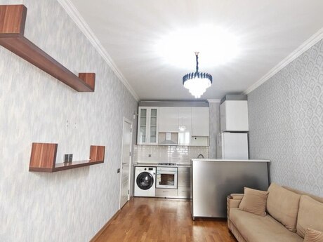 2 otaqlı yeni tikili - Xırdalan - 48 m²
