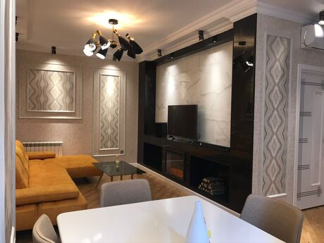 Elan №6116083 - Bakı, 8 Noyabr m., 3 otaqlı, 106 m², 16/27 mərtəbə