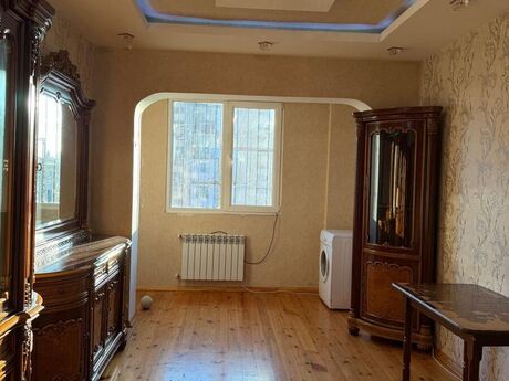 2 otaqlı köhnə tikili - Əhmədli q. - 70 m²