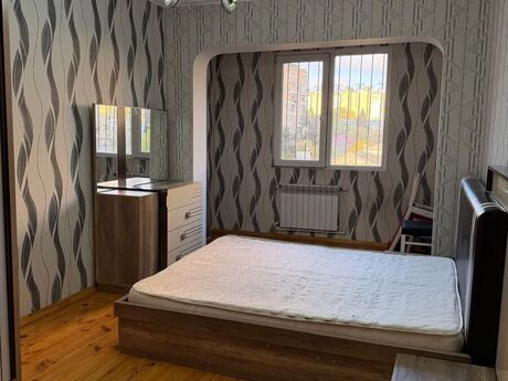 2 otaqlı köhnə tikili - Əhmədli q. - 70 m²