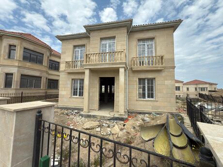 Elan №6116031 - Bakı, Sea Breeze q., 6 otaqlı, 230 m²