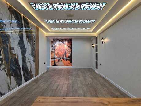 3-комн. новостройка - м. Ази Асланов - 100 м²