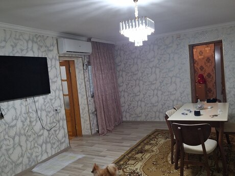 3 otaqlı həyət evi/bağ evi - Sumqayıt - 120 m²