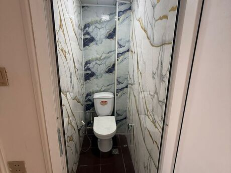 3 otaqlı köhnə tikili - Həzi Aslanov q. - 85 m²