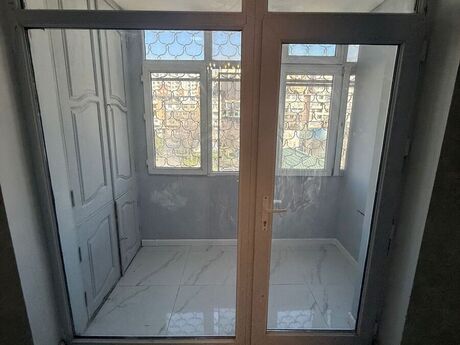 3 otaqlı köhnə tikili - Həzi Aslanov q. - 85 m²