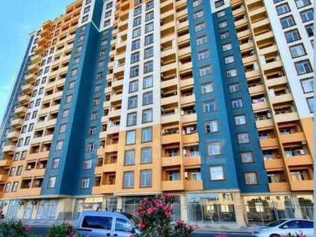 Объявление №6116088 - Баку, пос. Ахмедлы, 3-комн., 125 м², 15/17 этаж