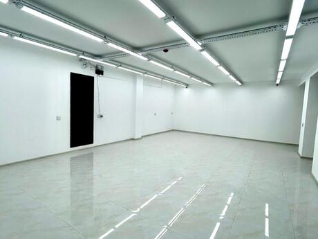 Obyekt - Memar Əcəmi m. - 90 m²