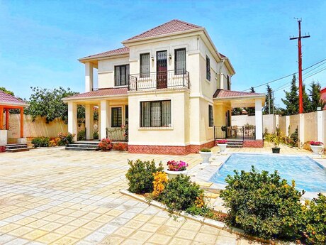 Elan №6116054 - Bakı, Bilgəh q., 5 otaqlı, 180 m²