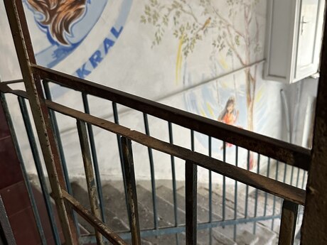3 otaqlı köhnə tikili - Sumqayıt - 62 m²