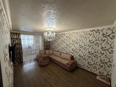 3 otaqlı köhnə tikili - Sumqayıt - 62 m²