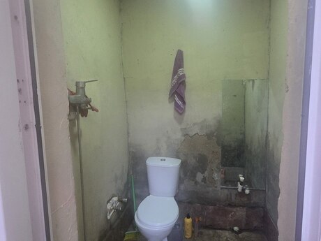 2 otaqlı həyət evi/bağ evi - Sabunçu r. - 30 m²