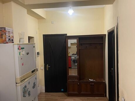 2 otaqlı yeni tikili - Xalqlar Dostluğu m. - 70 m²
