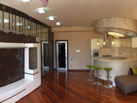 3 otaqlı mənzil, 140 m², Sahil: 650 000 ₼ 4