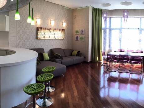 3 otaqlı mənzil, 140 m², Sahil: 650 000 ₼ 5