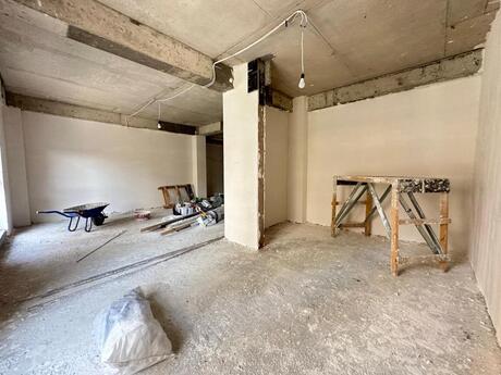 4 otaqlı yeni tikili - Ağ şəhər q. - 170 m²