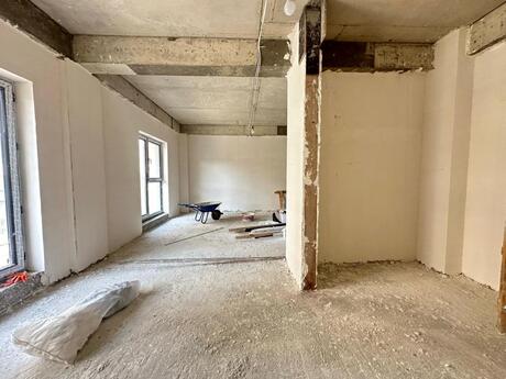 4 otaqlı yeni tikili - Ağ şəhər q. - 170 m²
