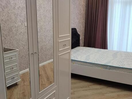 2 otaqlı yeni tikili - Həzi Aslanov m. - 75 m²