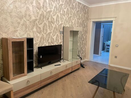 3 otaqlı yeni tikili - Nəriman Nərimanov m. - 100 m²