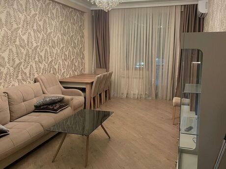 3 otaqlı yeni tikili - Nəriman Nərimanov m. - 100 m²