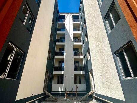 1 otaqlı yeni tikili - Xırdalan - 38.7 m²