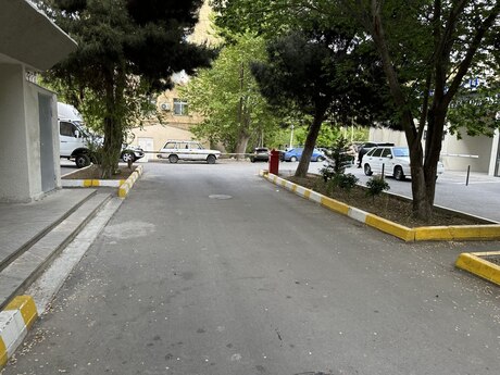 5 otaqlı köhnə tikili - Neftçilər m. - 127 m²