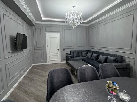 3 otaqlı yeni tikili - 28 May m. - 105 m²