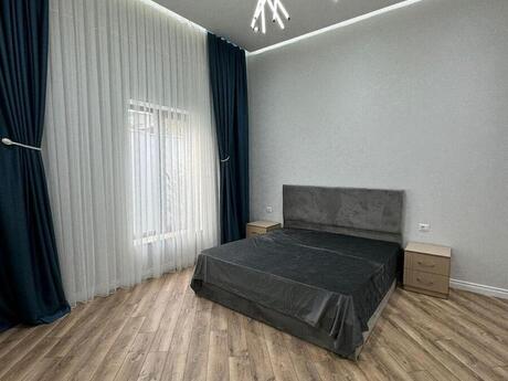 4 otaqlı həyət evi/bağ evi - Mərdəkan q. - 180 m²