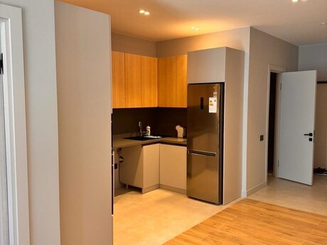 2 otaqlı yeni tikili - Sea Breeze q. - 80 m²