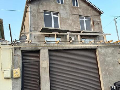 2 otaqlı həyət evi/bağ evi - Xırdalan - 85 m²