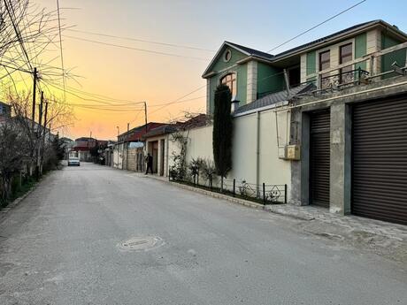 2 otaqlı həyət evi/bağ evi - Xırdalan - 85 m²