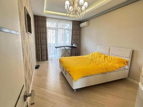 3 otaqlı yeni tikili - Gənclik m. - 130 m²