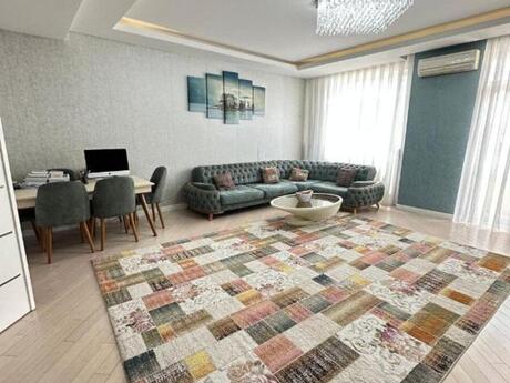 3 otaqlı yeni tikili - Gənclik m. - 130 m²