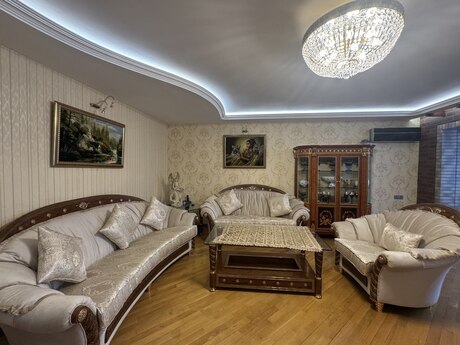 3 otaqlı köhnə tikili - Xalqlar Dostluğu m. - 100 m²