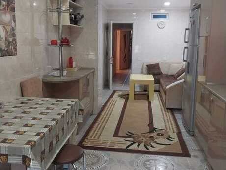 3 otaqlı köhnə tikili - Yasamal r. - 100 m²