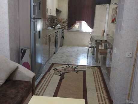 3 otaqlı köhnə tikili - Yasamal r. - 100 m²