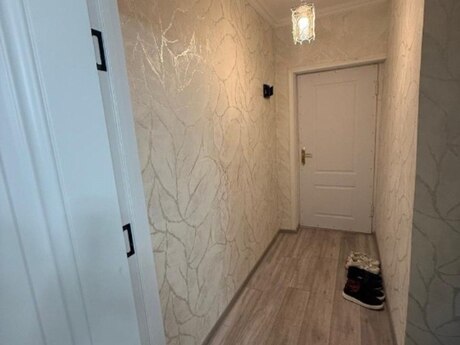 2 otaqlı köhnə tikili - Nərimanov r. - 45 m²