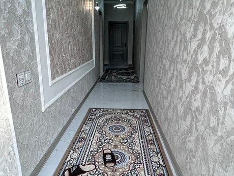 4 otaqlı həyət evi/bağ evi - Saray q. - 110 m²