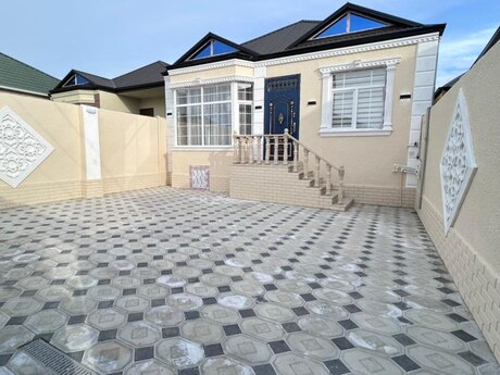 Объявление №6116108 - Баку, пос. Сарай, 4-комн., 110 м²